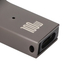 Type C Female Input To DC Adapter PD Adapter Type C Female To 7.9x0.9mm Laptop 