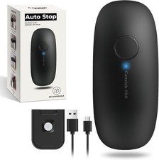 Abridor de latas Ultrablade PRO Auto Stop - Lata eléctrica recargable