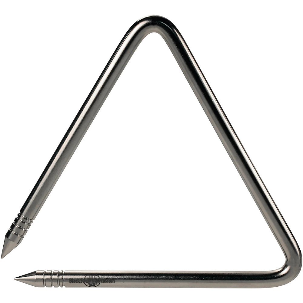 Черная болотная ударная установка Artisan Triangle Steel 8 дюймов 18590₽