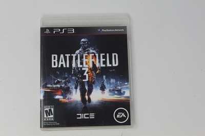 Battlefield 3 PS3 Game