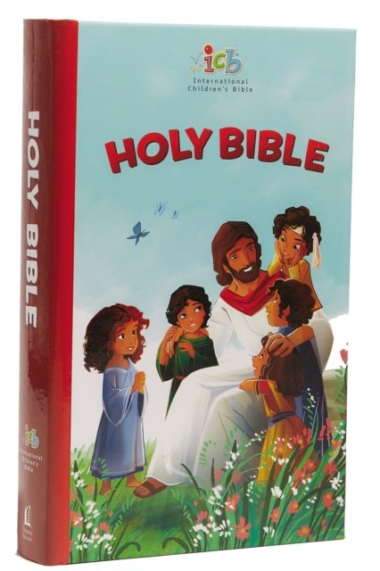 ICB, Holy Bible, Hardcover: International Children's Bible by Thomas Nelson - Image 4