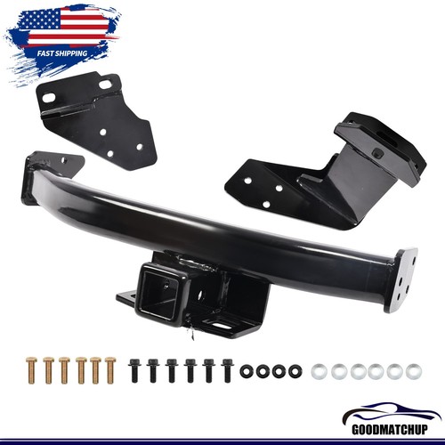 Rear Mount Trailer Hitch 2" Receiver for 21-26 Santa Fe / Sorento Class 3