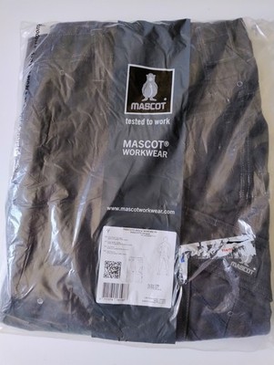 Mascot Altona Arbeitshose 3/4 schwarz Größe 60 NEU