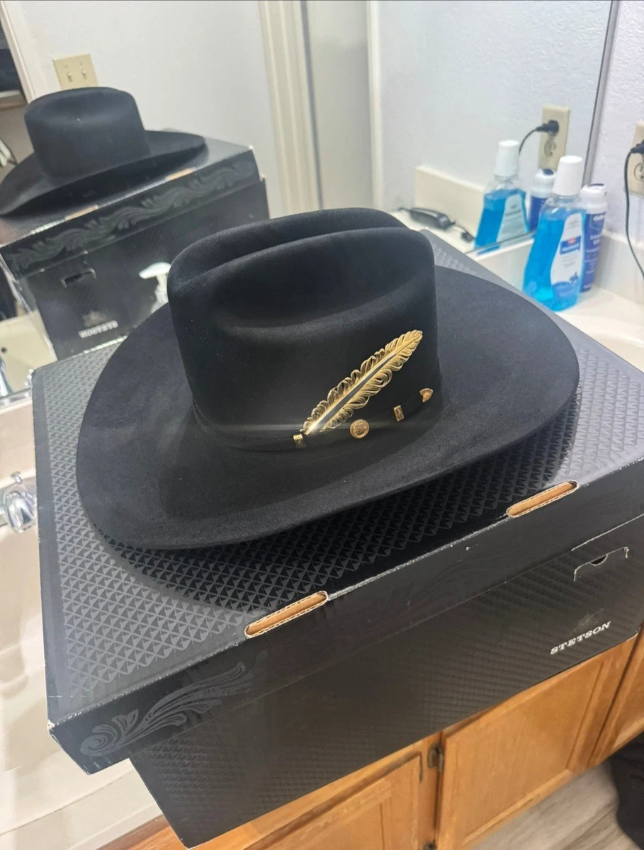 Stetson Cowboy Hats for Men for Sale - eBay