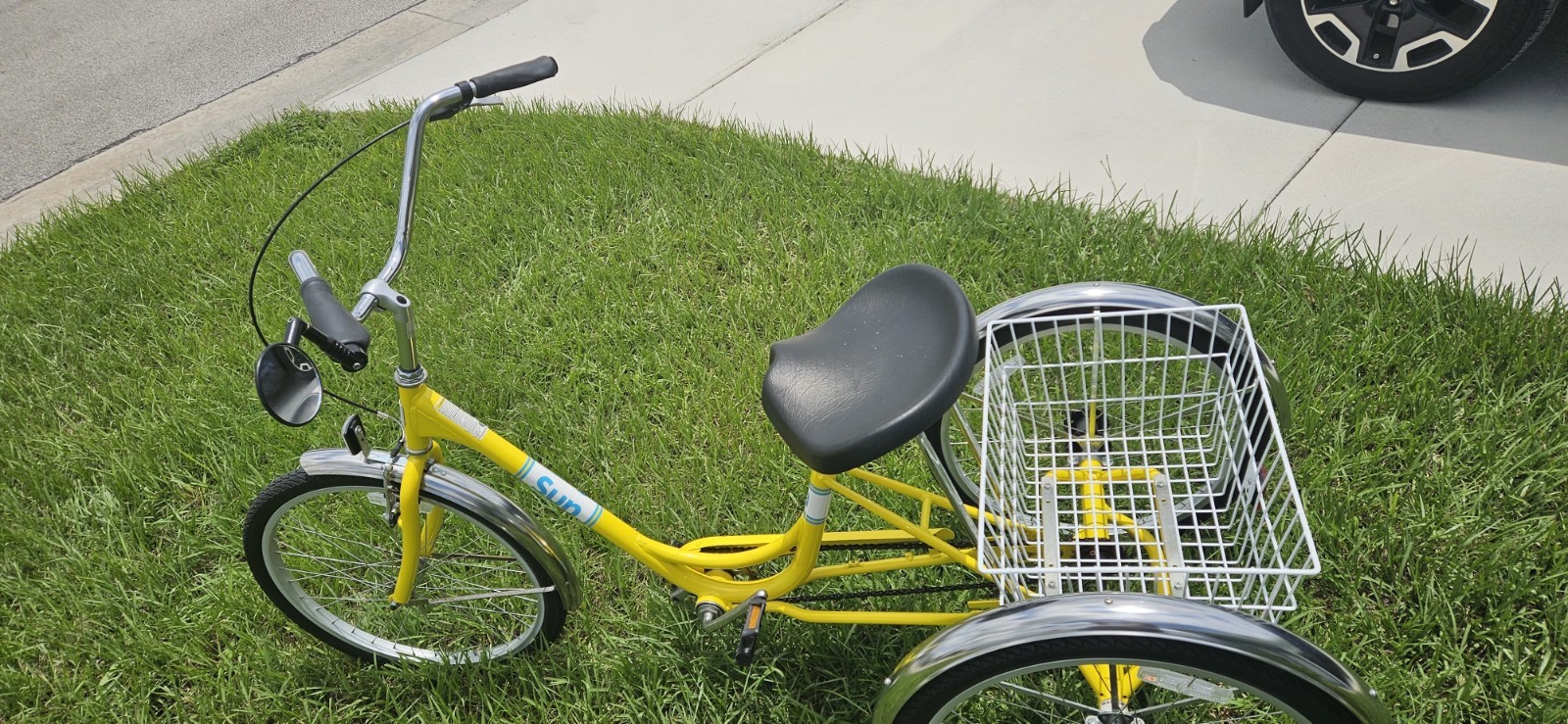 (Used) Miami Sun Tricycle (450.00 USD)