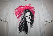 Vintage Ted Nugent Shirt 1990 T-Shirt XL Tour San Antonio Texas Made in USA