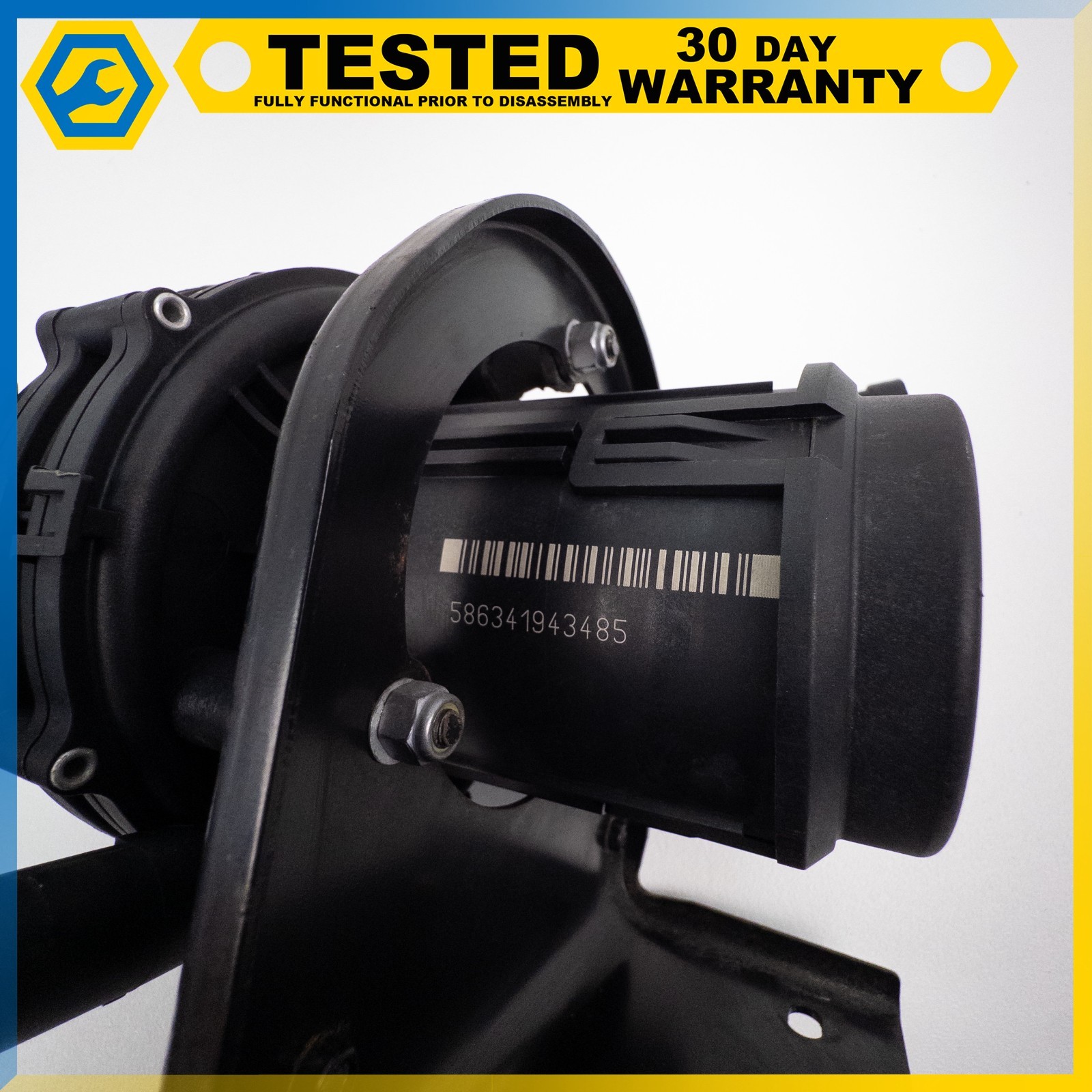 Maserati GranTurismo 2002-2019 Secondary air pump