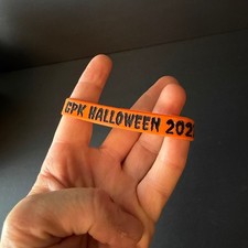 2016 Topps Garbage Pail Kids Halloween Stickers 9