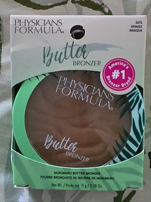 Physicians Formula butter bronzer #6676