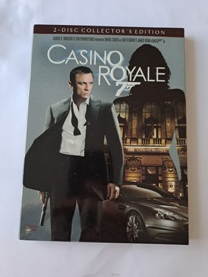 DVD, James Bond 007 - Casino Royale, 2-Disc Collector`s Edition, Deutsch