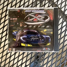 JEFF GORDON X RACING DEMO CD PC FROM 7ELEVEN & WINDOWS 1998