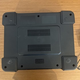 SNK NEO GEO CD Front Loader Type Console Early Model CD US Seller