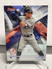 AARON JUDGE 2018 BOWMAN’S BEST BASEBALL CARD #25! NY YANKEES MVP 2ND YEAR!