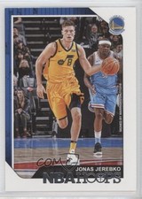 2018-19 Panini NBA Hoops Jonas Jerebko #55 2u3