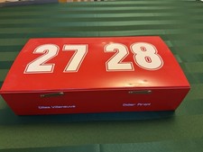 Brumm Old Cars Ferrari Race Transporter Set Formula 1 1981 1:43 in scatola RARO 