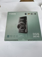 Canon IXUS 265 HS 16 MP Digital Camera
