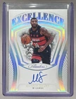 Marcus Smart 2024 Panini Flawless Excellence Auto /25