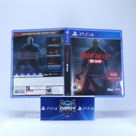 Friday the 13th PS4 - PlayStation 4