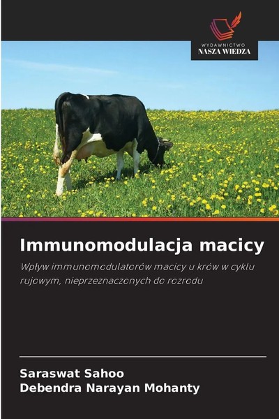 Saraswat Sahoo (U. A.) | Immunomodulacja Macicy | Taschenbuch | Polnisch (2026)-image