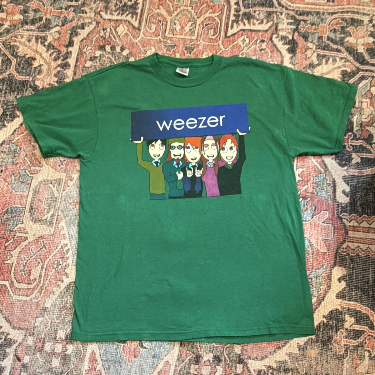Weezer Shirt for sale | eBay