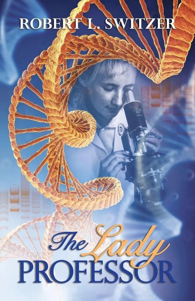 Robert L Switzer | The Lady Professor | Taschenbuch | Englisch (2017)-image