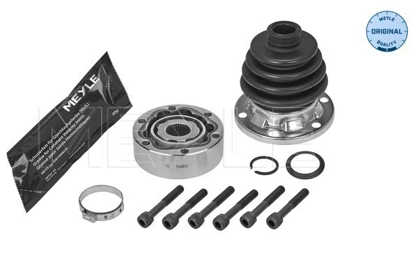 Joint arbre transmission VW 211 598 101 soufflet cardan Meyle 100 498 0049