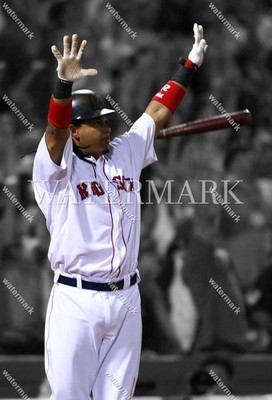 RY551 Manny Ramirez Boston Red Sox 8x10 11x14 16x20 Spotlight Photo