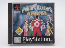 ebay® Auktion 287342942231 | Power Rangers - Lightspeed Rescue (Sony PlayStation 1/2) PS1 Spiel i. OVP - GUT Thumbnail of ebay® auction 287342942231 | Power Rangers - Lightspeed Rescue (Sony PlayStation 1/2) PS1 Spiel i. OVP - GUT