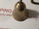 Vintage Brass Candle Snuffer 10 1/2"  twisted Handle vg — photo 2