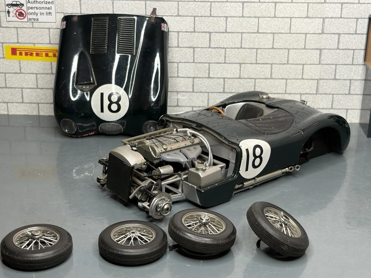 AUTOart Jaguar 1:18 Scale Diecast & Toy Vehicles for sale - eBay