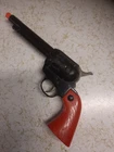 Vintage MARX Western Style Toy Cap Pistol Handgun