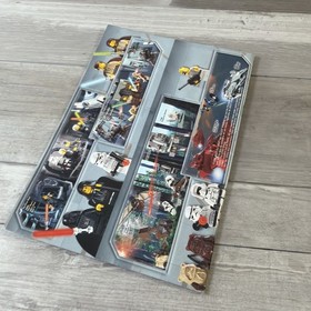 LEGO Star Wars: R2-D2 (8009) Manual Only 2002 Vintage