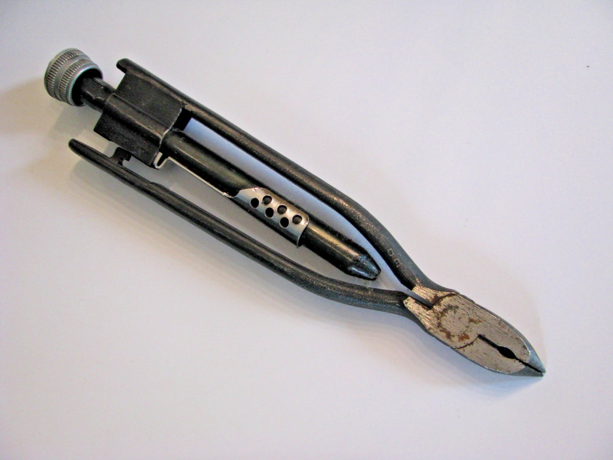 Blue Point GA311C Safety Wire Pliers Cutter Twister for sale