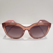   NEW  KATE SPADE NEW YORK WOMENS BREA FASHION SUNGLASSES, BROWN/MULTI, 54mm