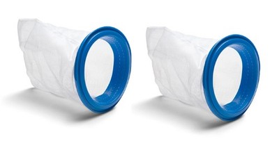 2 Blue Ring Debris Bags 10788 Deluxe Pool Maintenance Kit Vacuum Part Intex