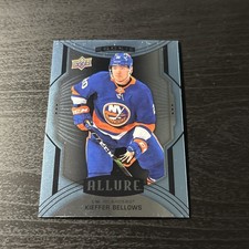 2020-21 Upper Deck Allure #122 Kieffer Bellows