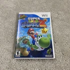 Super Mario Galaxy 2 Nintendo Wii Game CIB E Rated Nintendo 2010 NTSC-U/C