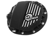 AFE POWER Rear Differential Cover Black 46-71120B