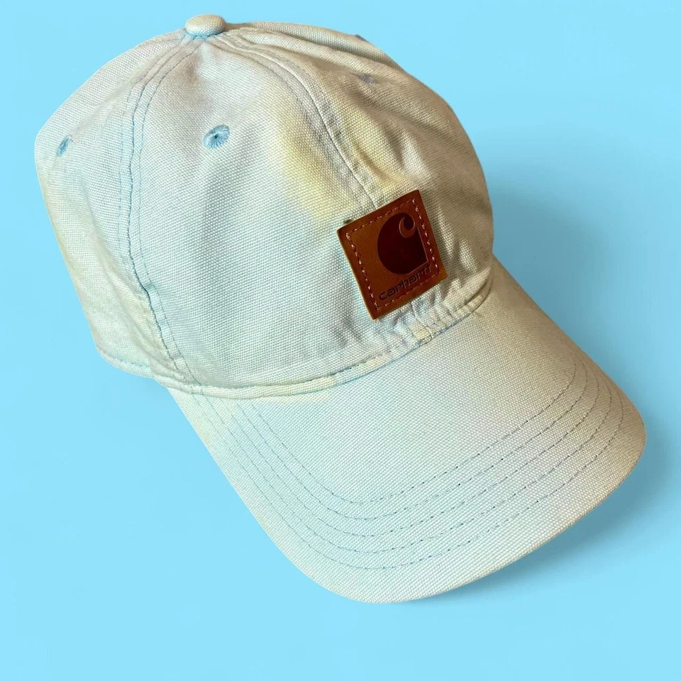 Carhartt Canvas Hat - Size OS - Image 3 of 4