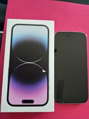 Apple iPhone 14 Pro - 256 GB - Deep Purple (Unlocked)