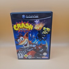 ebay® Auktion 318132995977 | Crash: Tag Team Racing - Nintendo GameCube Spiel Thumbnail of ebay® auction 318132995977 | Crash: Tag Team Racing - Nintendo GameCube Spiel