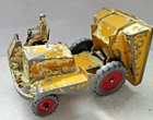 Dinky Toys Vintage Supertoys 562 Muir-Hill Dumper Truck Die-Cast Metal Mod