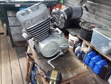 HODAKA 1974  97 SUPERCOMBAT motor  K08651