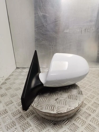 Kia Sportage Electric Door Wing Mirror White LH Left 2010-2015 MK3 E13027477