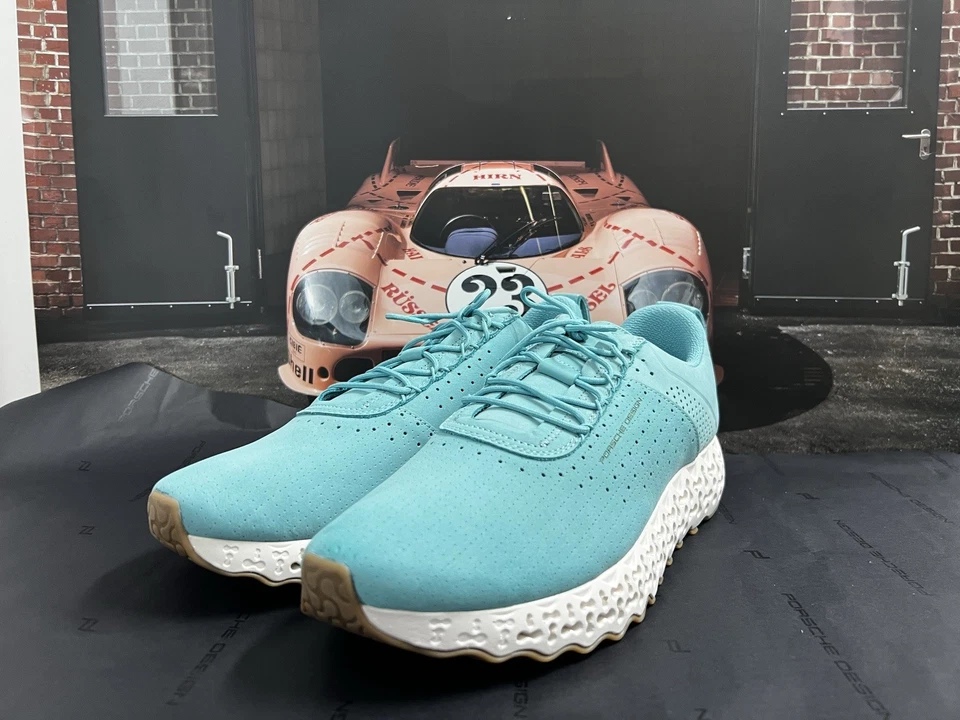 Porsche Design Xetic N Edición Limitada Talla 11.5 Foto 4 de 4