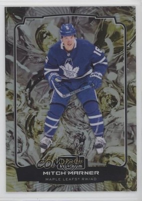 2022-23 O-Pee-Chee Platinum Liquid Metal 228/349 Mitch Marner #101 11n0