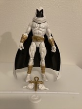 Marvel Legends Strange Tales Moon Knight Loose Figure Blackheart Wave Complete
