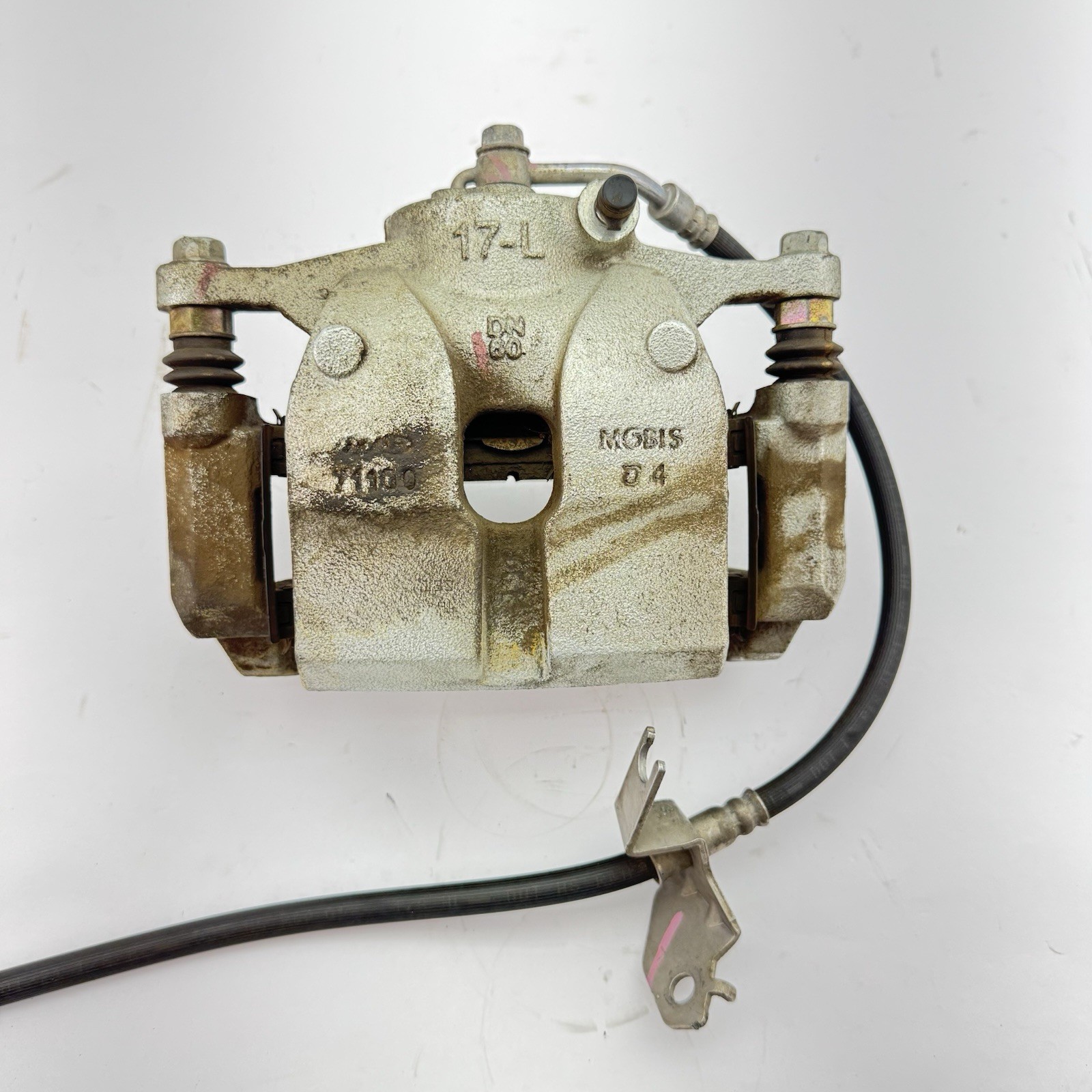2022-2025 HYUNDAI TUCSON 2.5L FRONT LEFT DRIVER SIDE BRAKE CALIPER 40k OEM