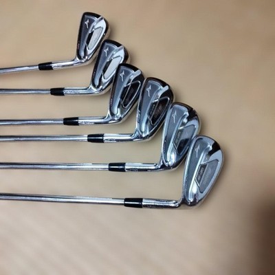 Mizuno MP-59 Iron Set 6pcs 5-PW MODUS3 TOUR120 Flex S