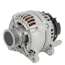SCITOO 12V 140A CCW Alternator for VW Beetle Jetta Passat 2.5L 2006-14 OE#11460